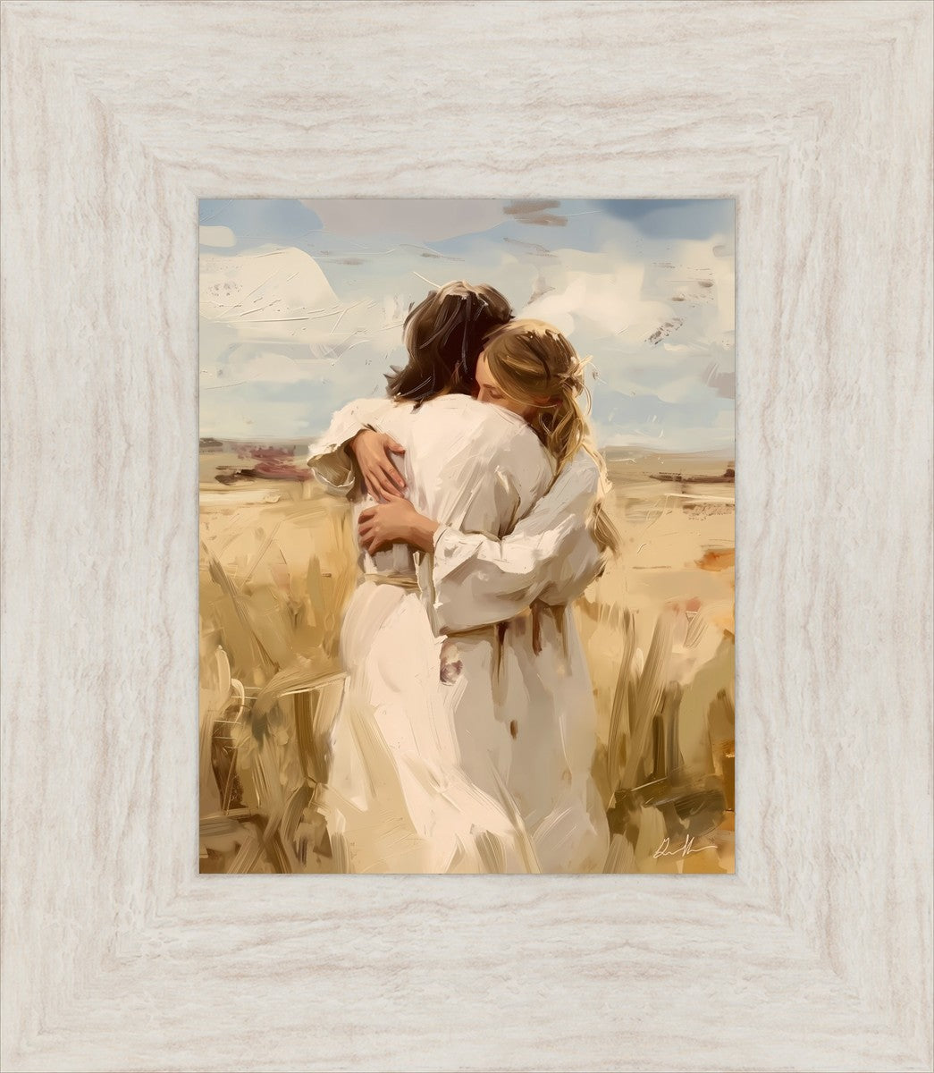 Divine Embrace