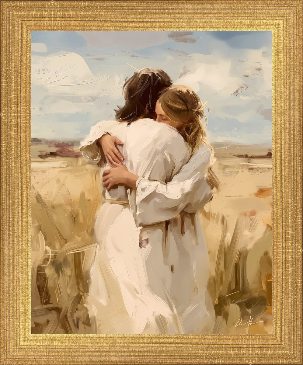 Divine Embrace