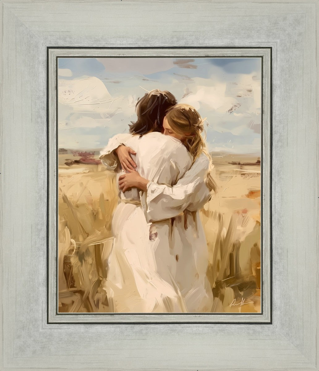 Divine Embrace