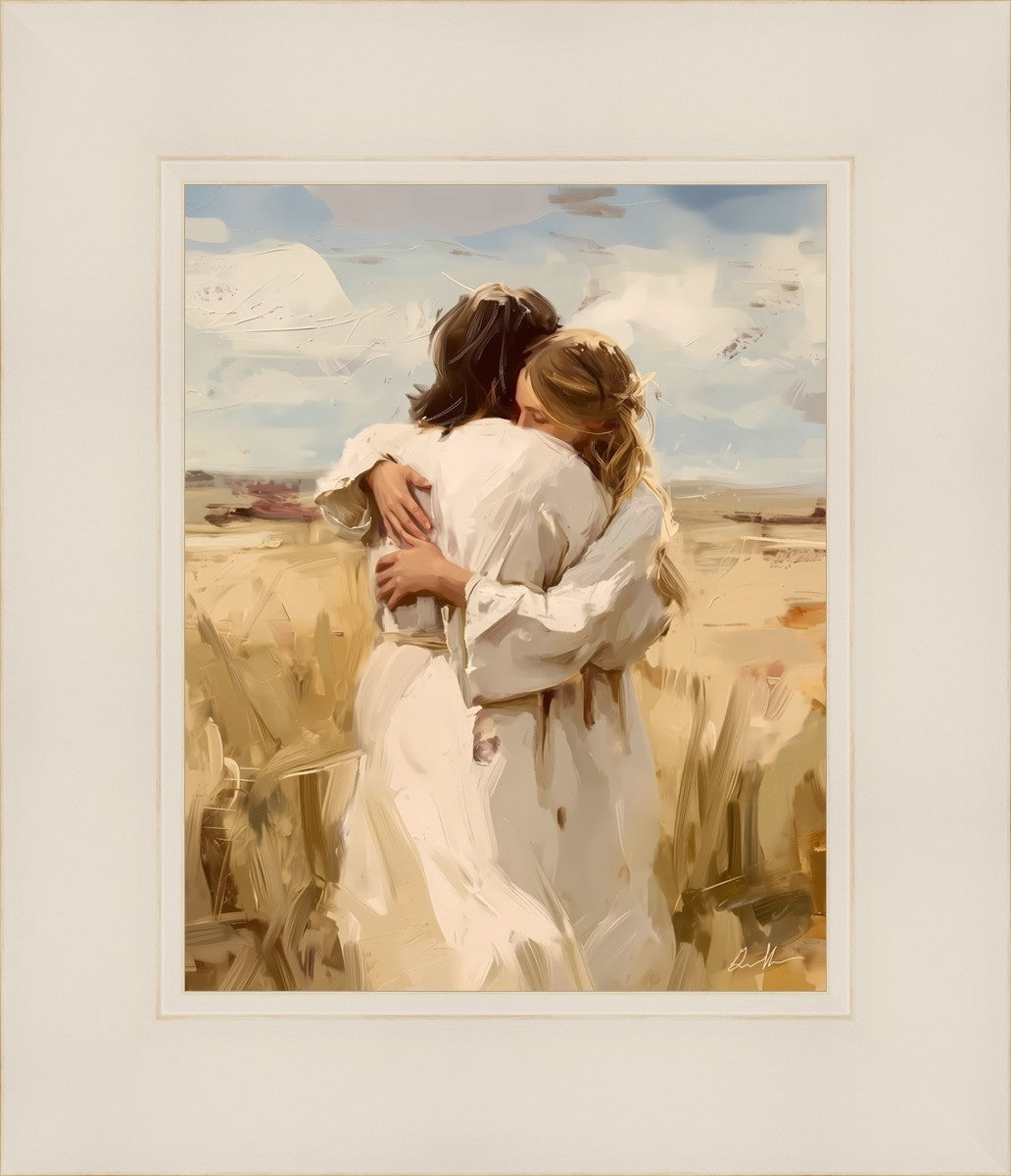 Divine Embrace