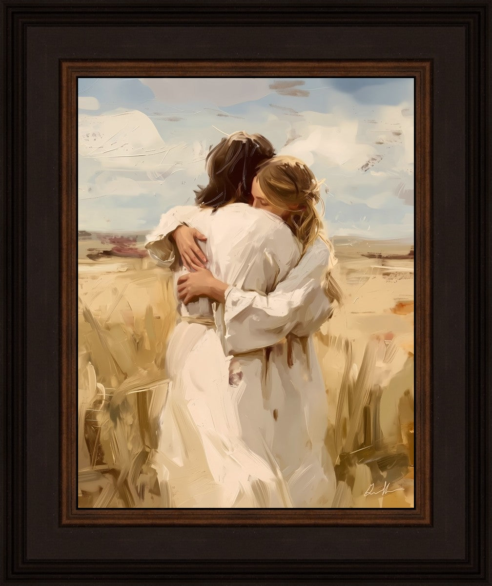 Divine Embrace
