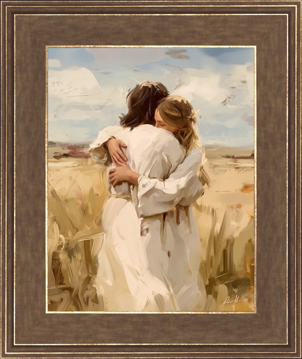 Divine Embrace