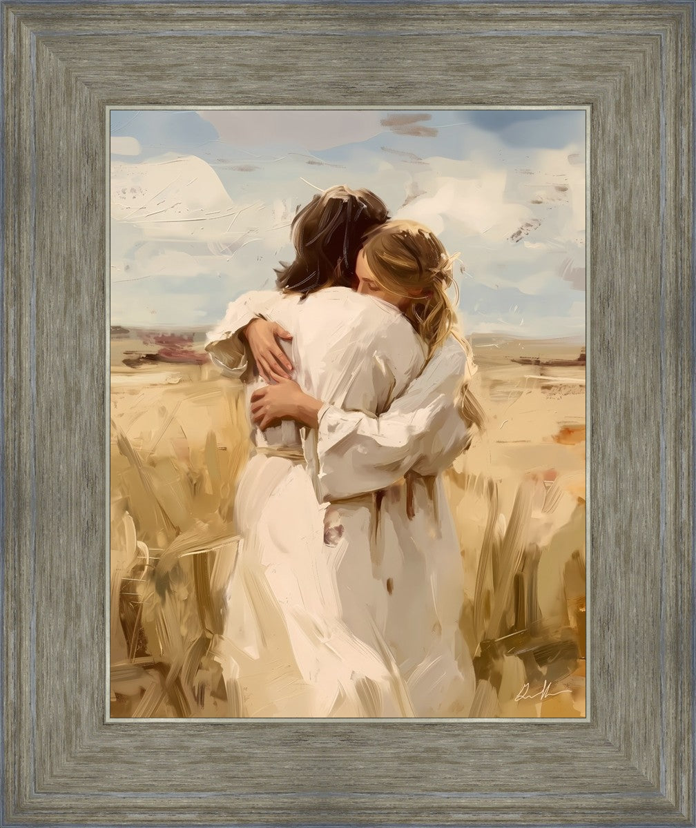 Divine Embrace