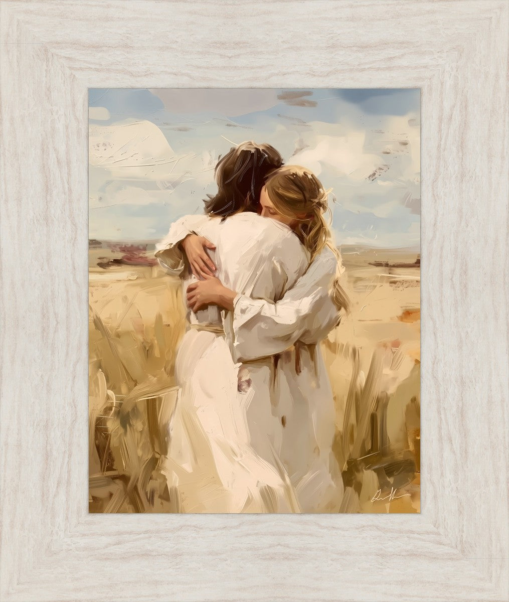 Divine Embrace