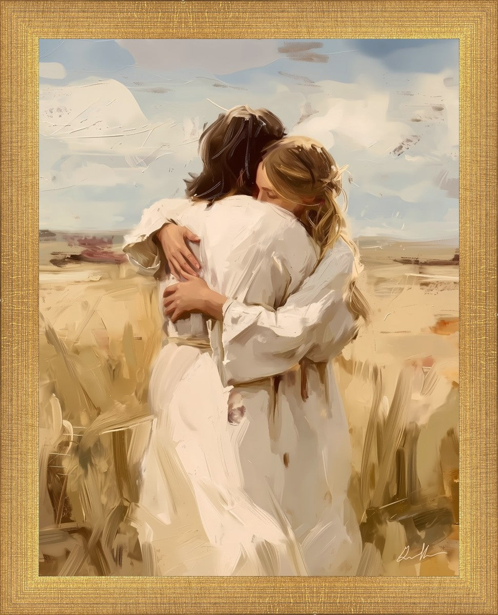 Divine Embrace