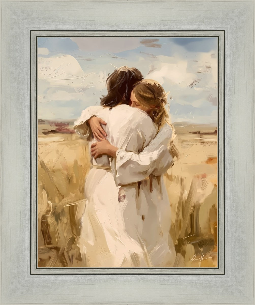 Divine Embrace