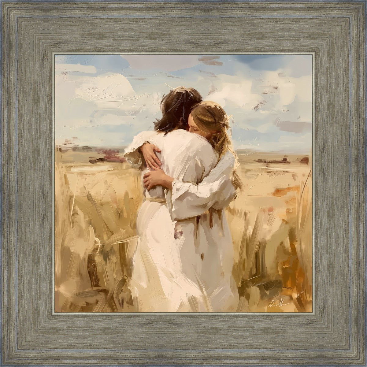 Divine Embrace
