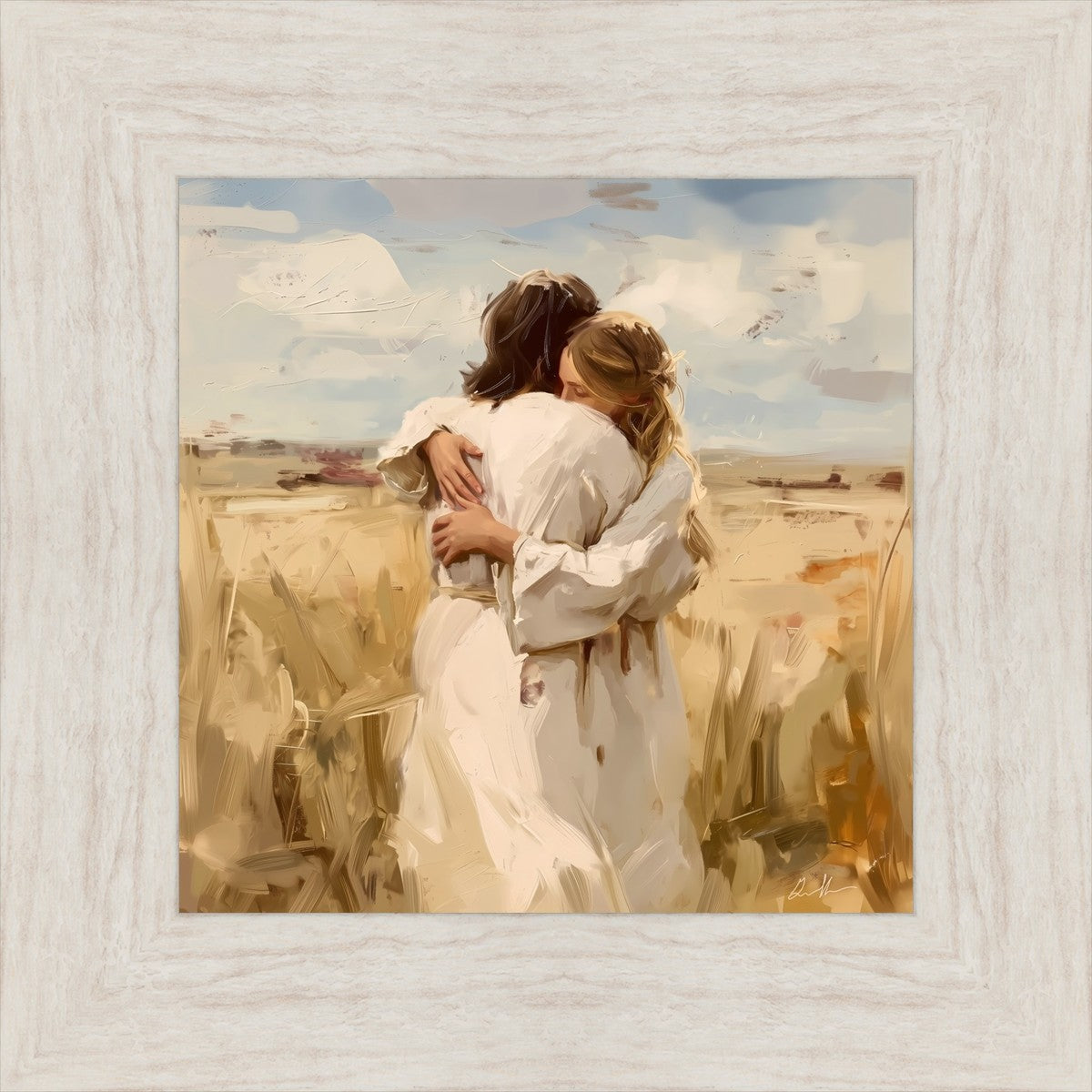 Divine Embrace