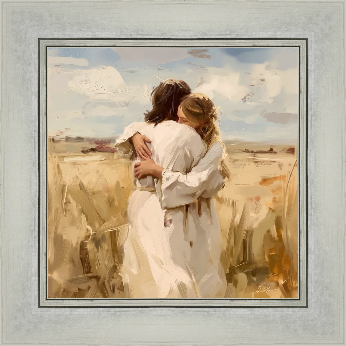 Divine Embrace