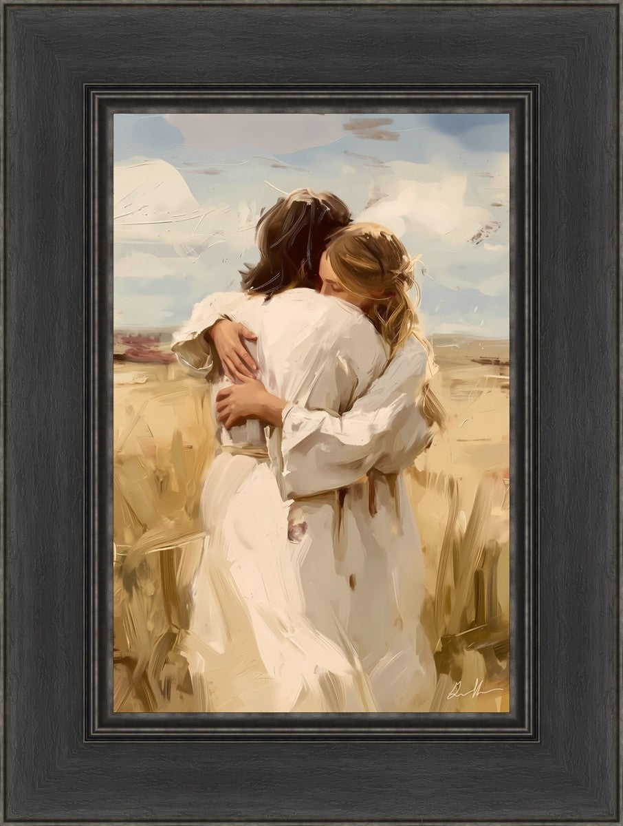 Divine Embrace