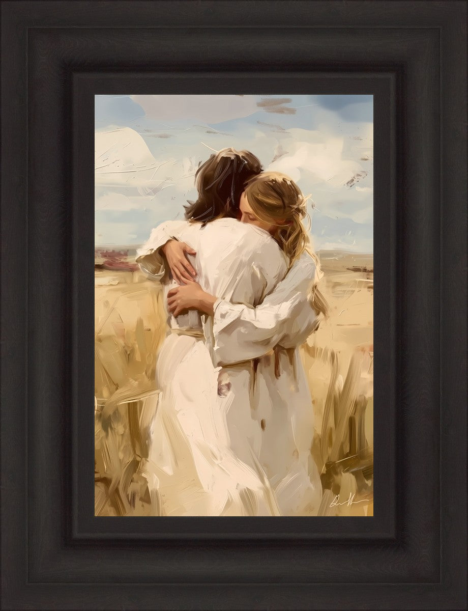 Divine Embrace