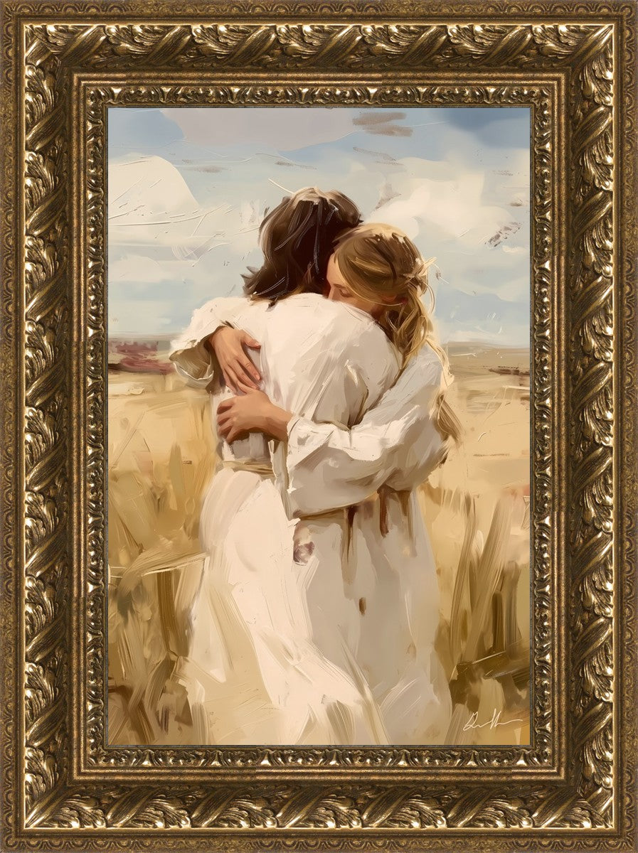 Divine Embrace