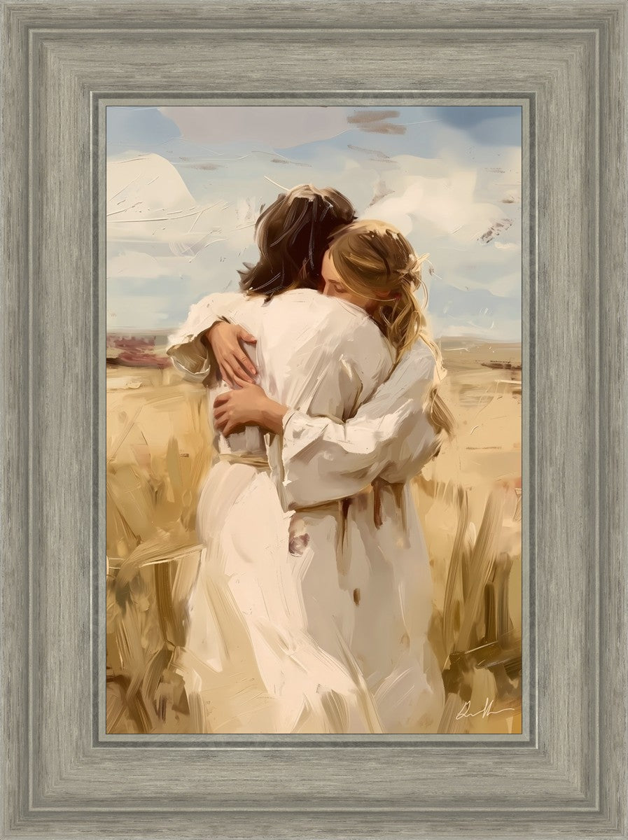 Divine Embrace