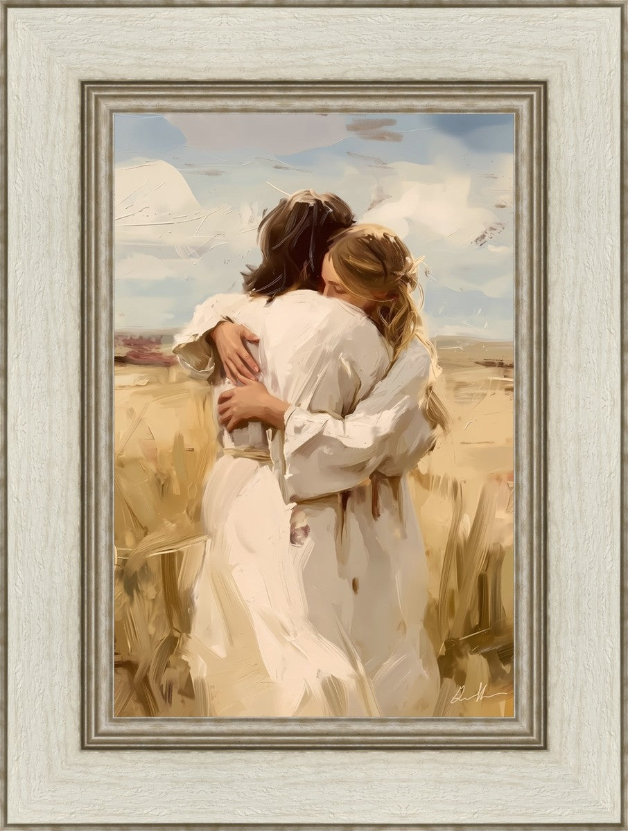 Divine Embrace