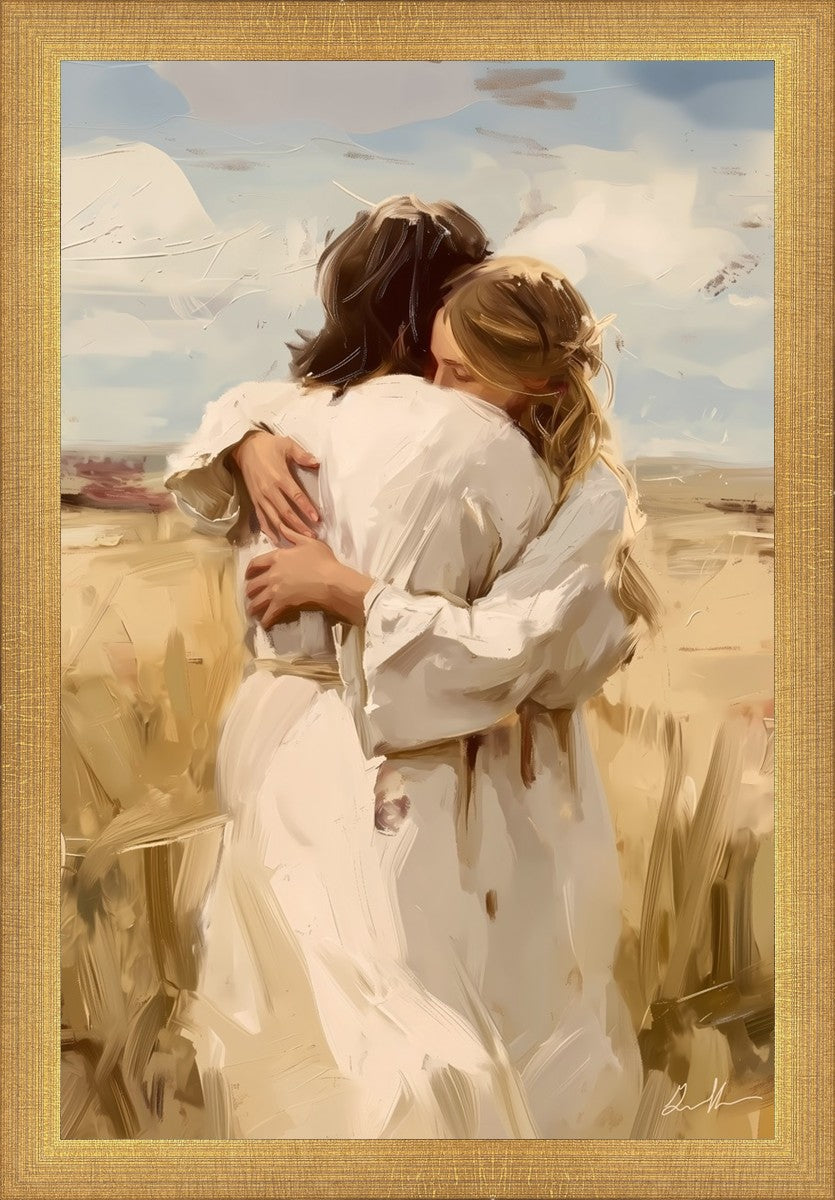Divine Embrace