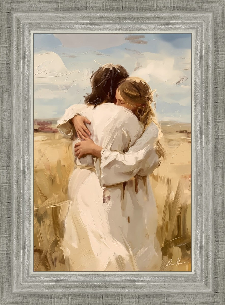 Divine Embrace