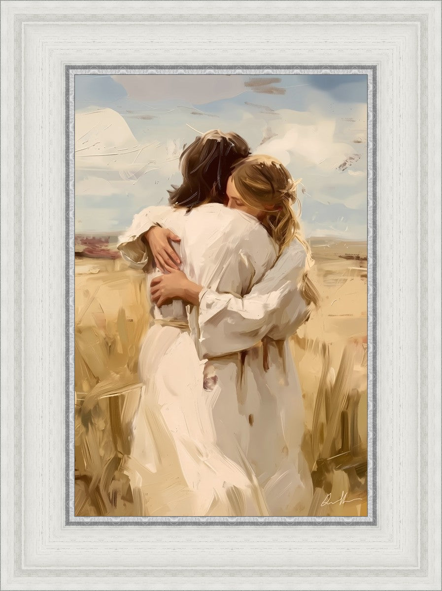 Divine Embrace