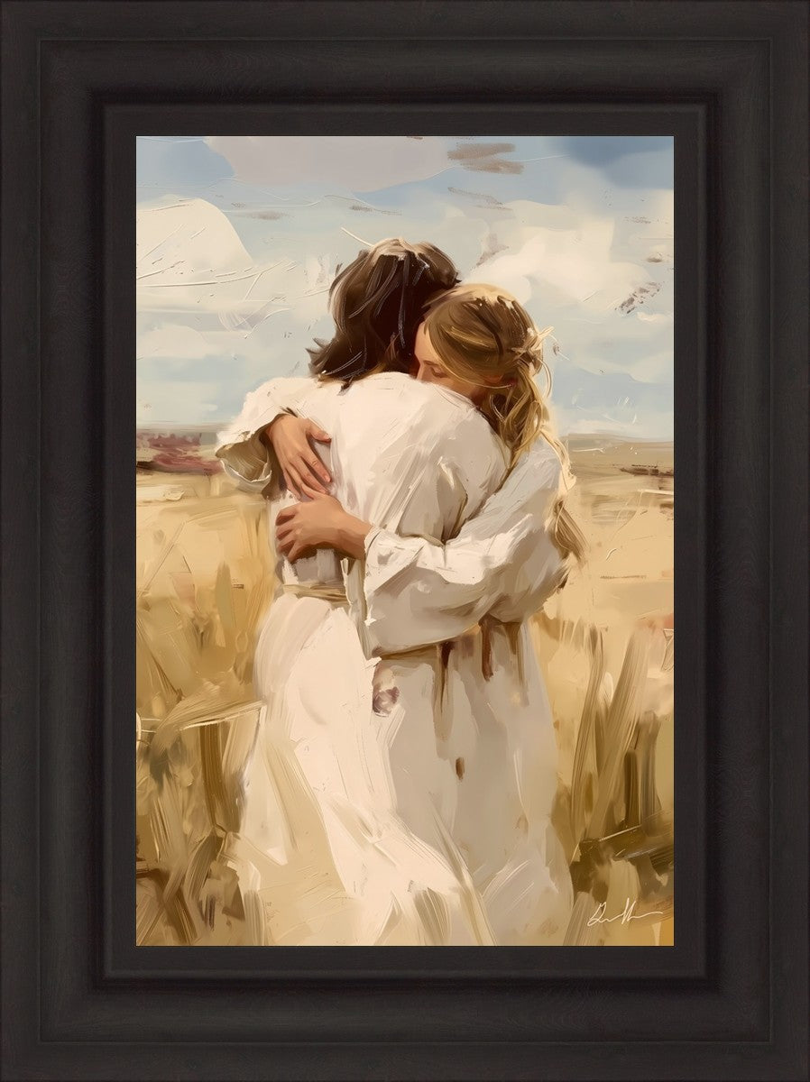 Divine Embrace