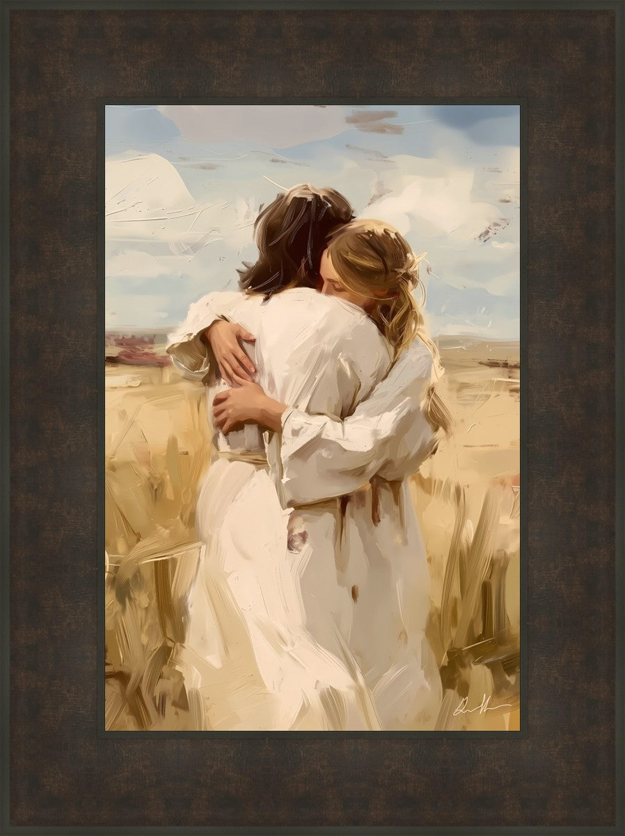 Divine Embrace