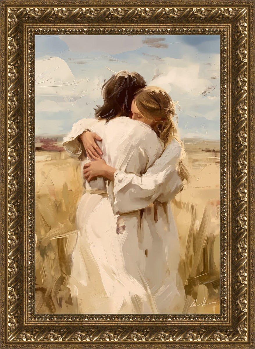 Divine Embrace