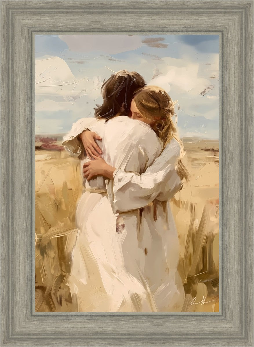 Divine Embrace