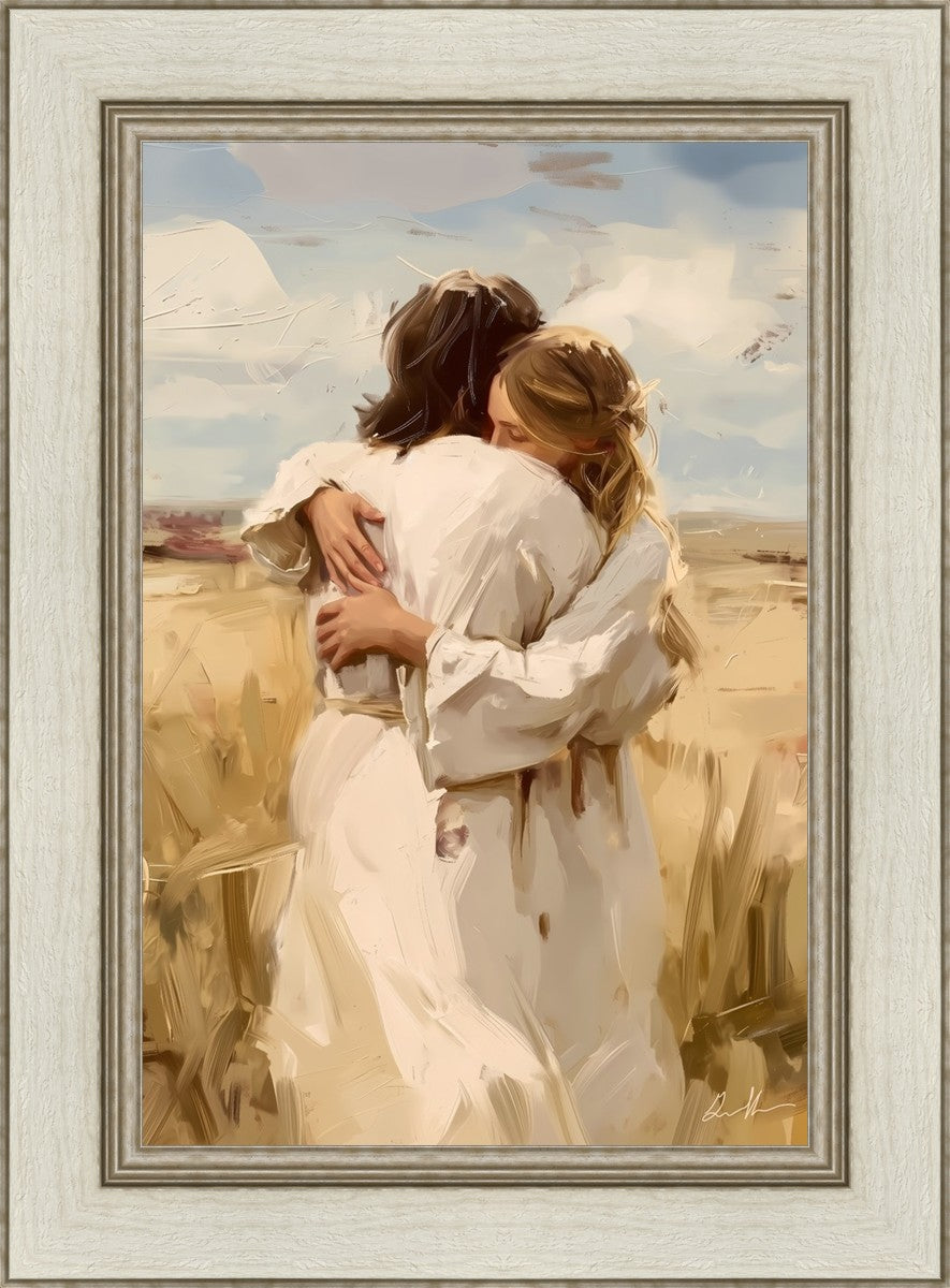 Divine Embrace