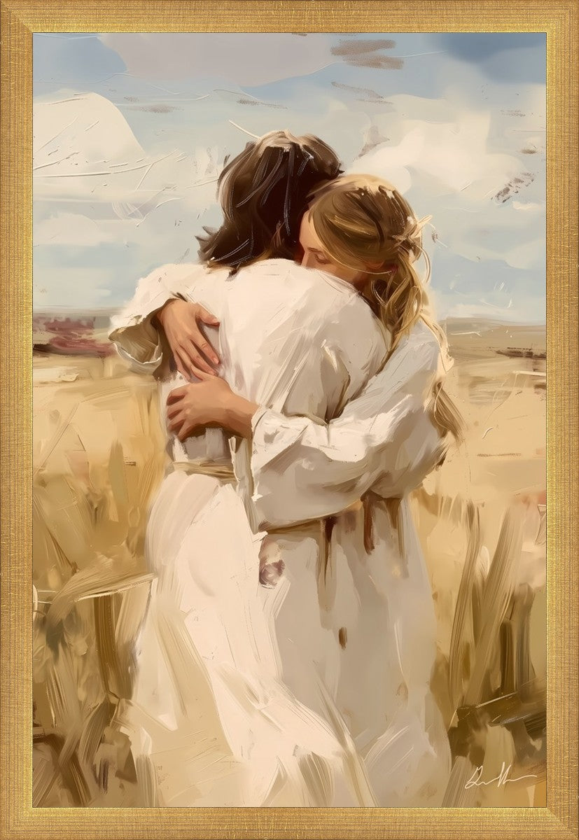 Divine Embrace
