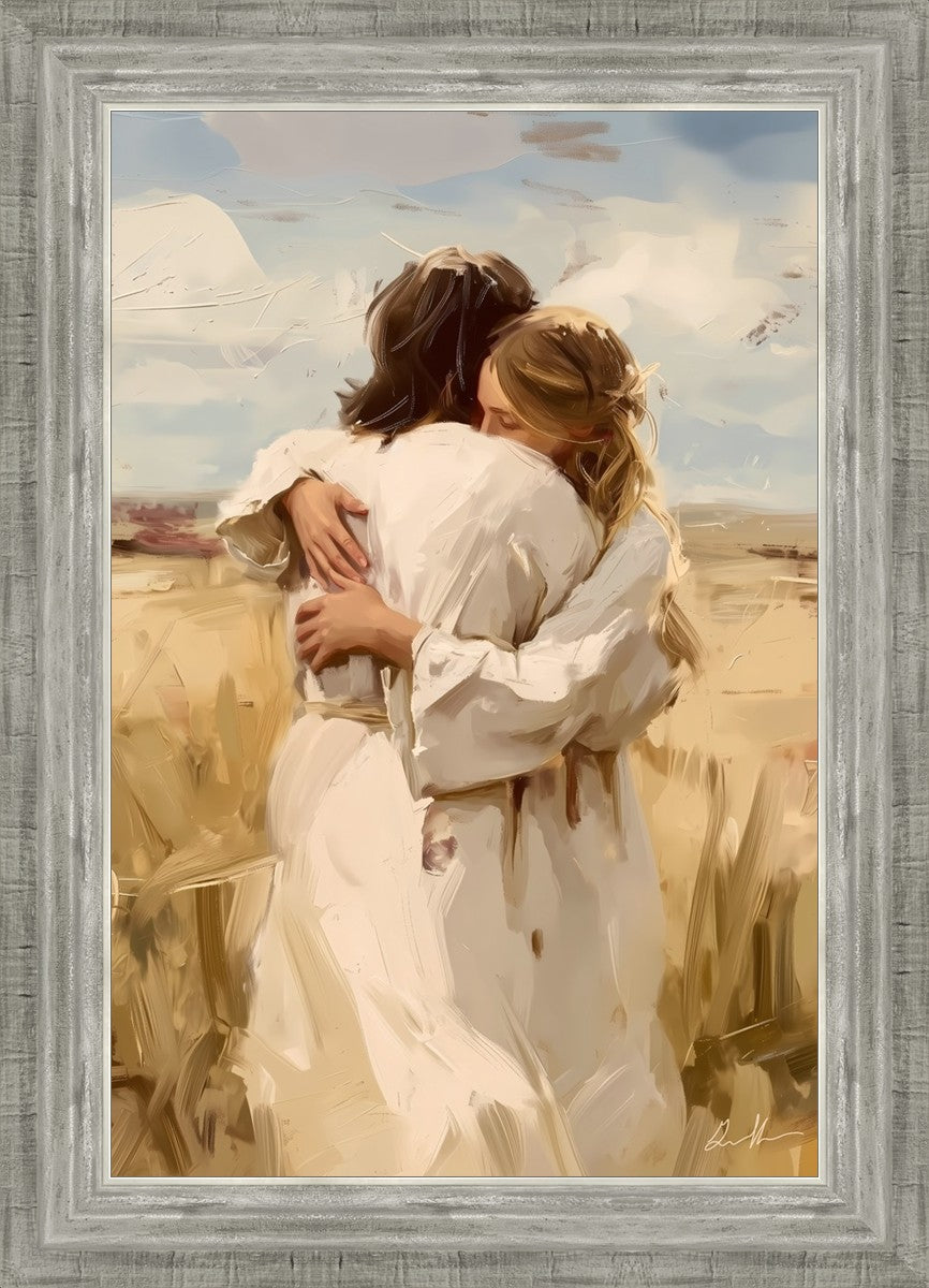 Divine Embrace