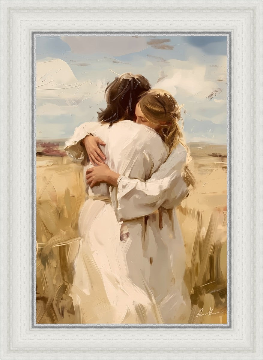 Divine Embrace