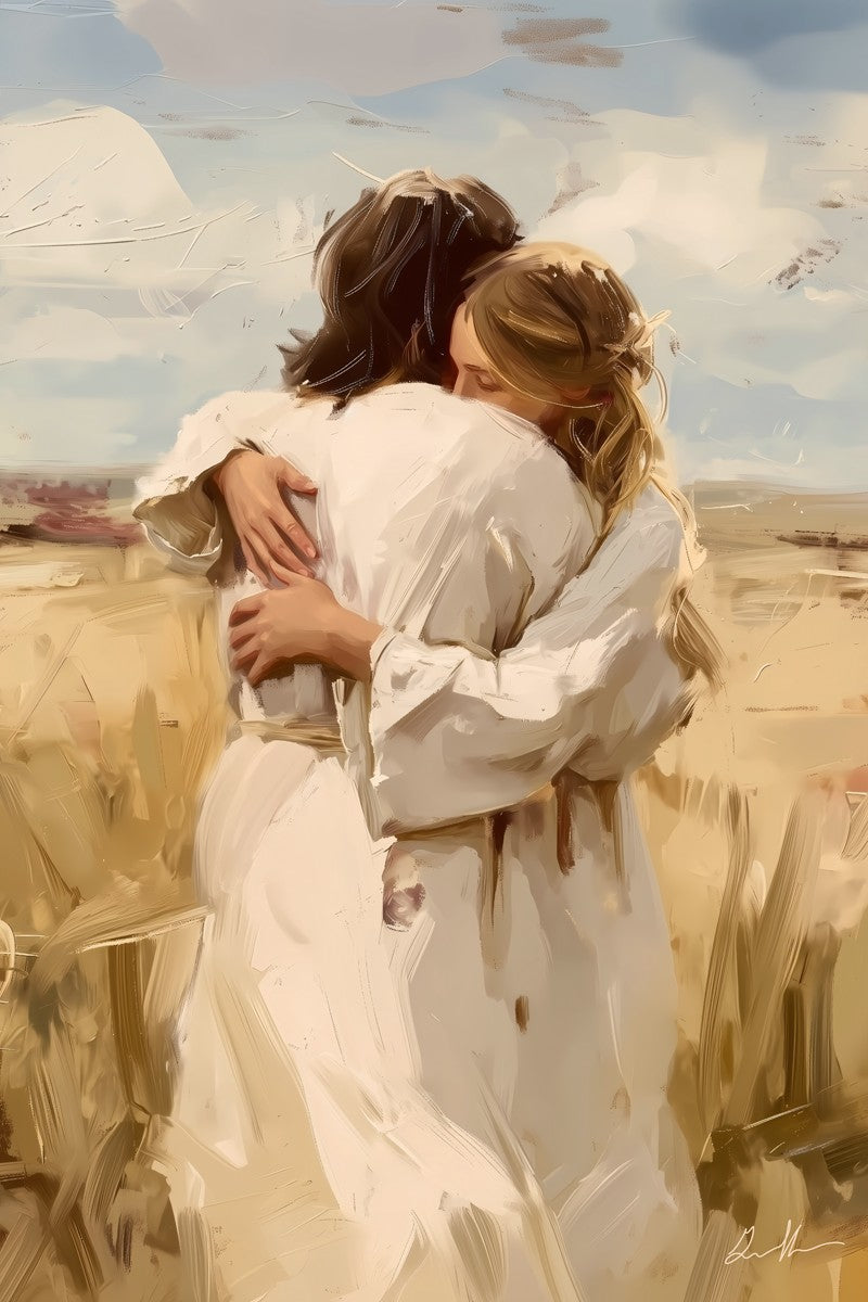 Divine Embrace