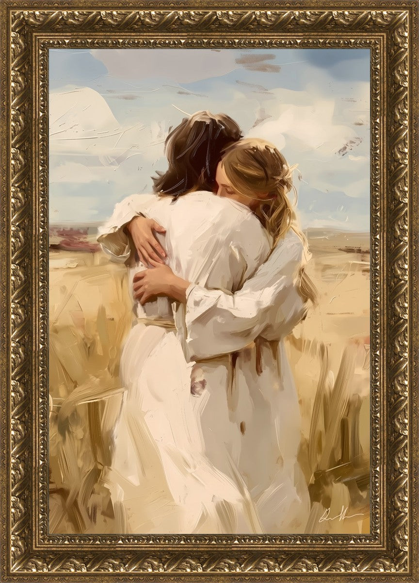 Divine Embrace