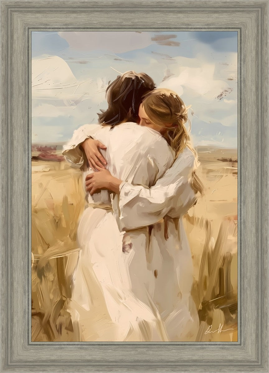 Divine Embrace