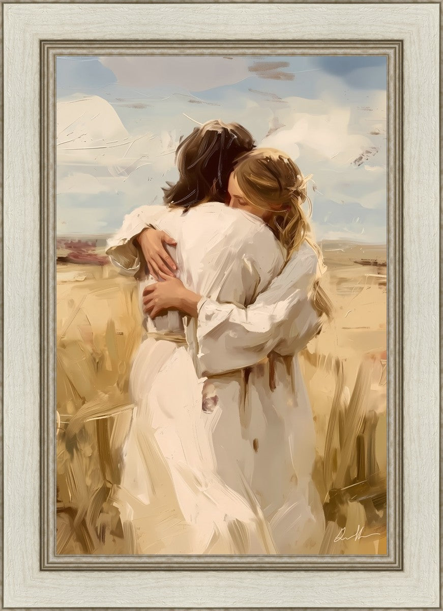 Divine Embrace