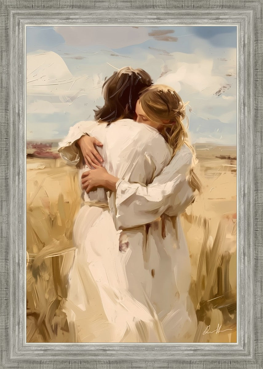 Divine Embrace