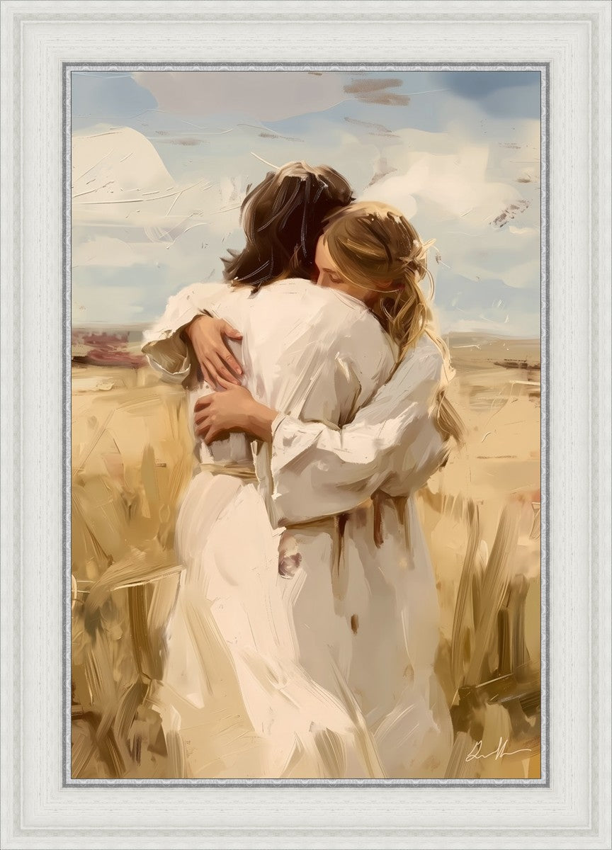 Divine Embrace