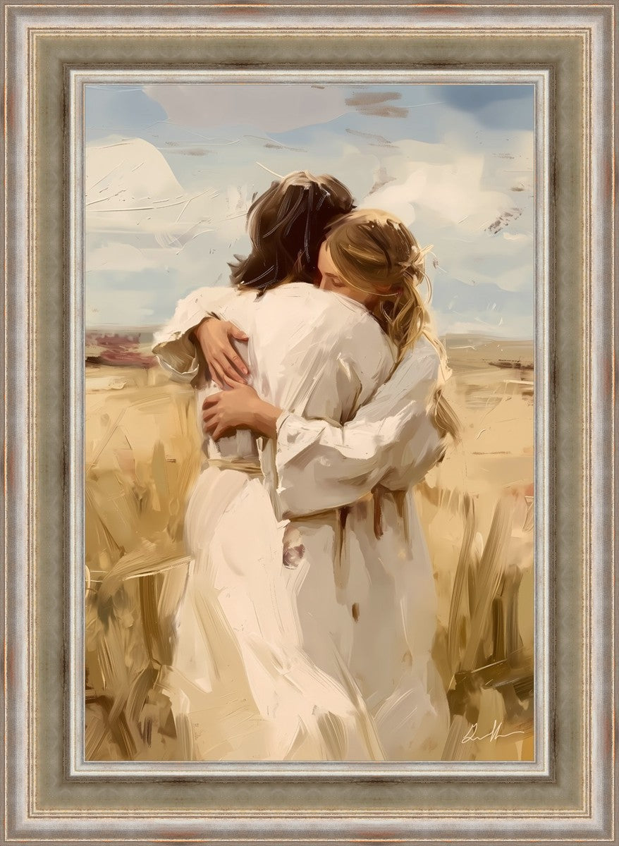 Divine Embrace
