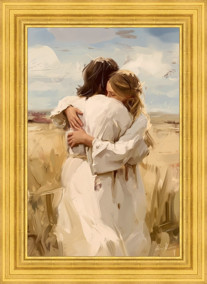 Divine Embrace