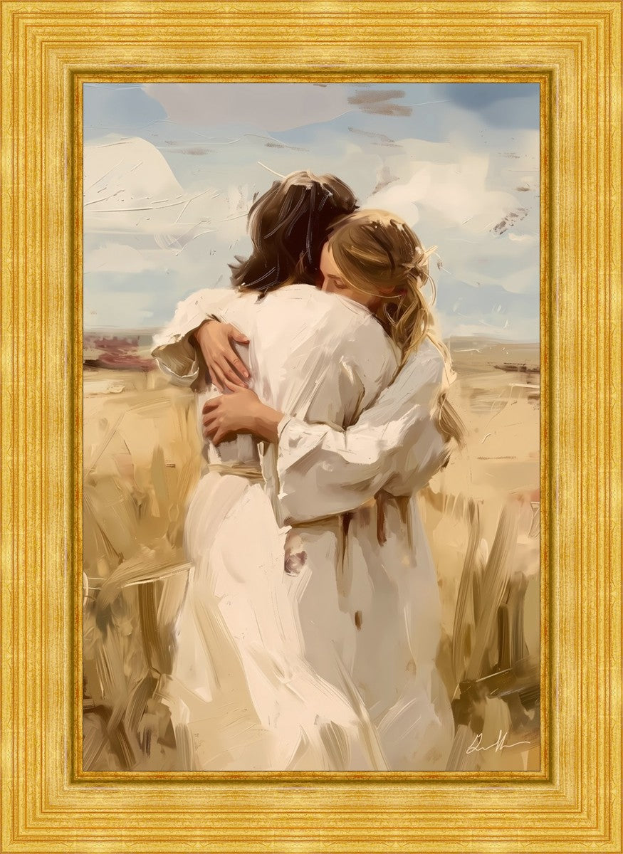 Divine Embrace