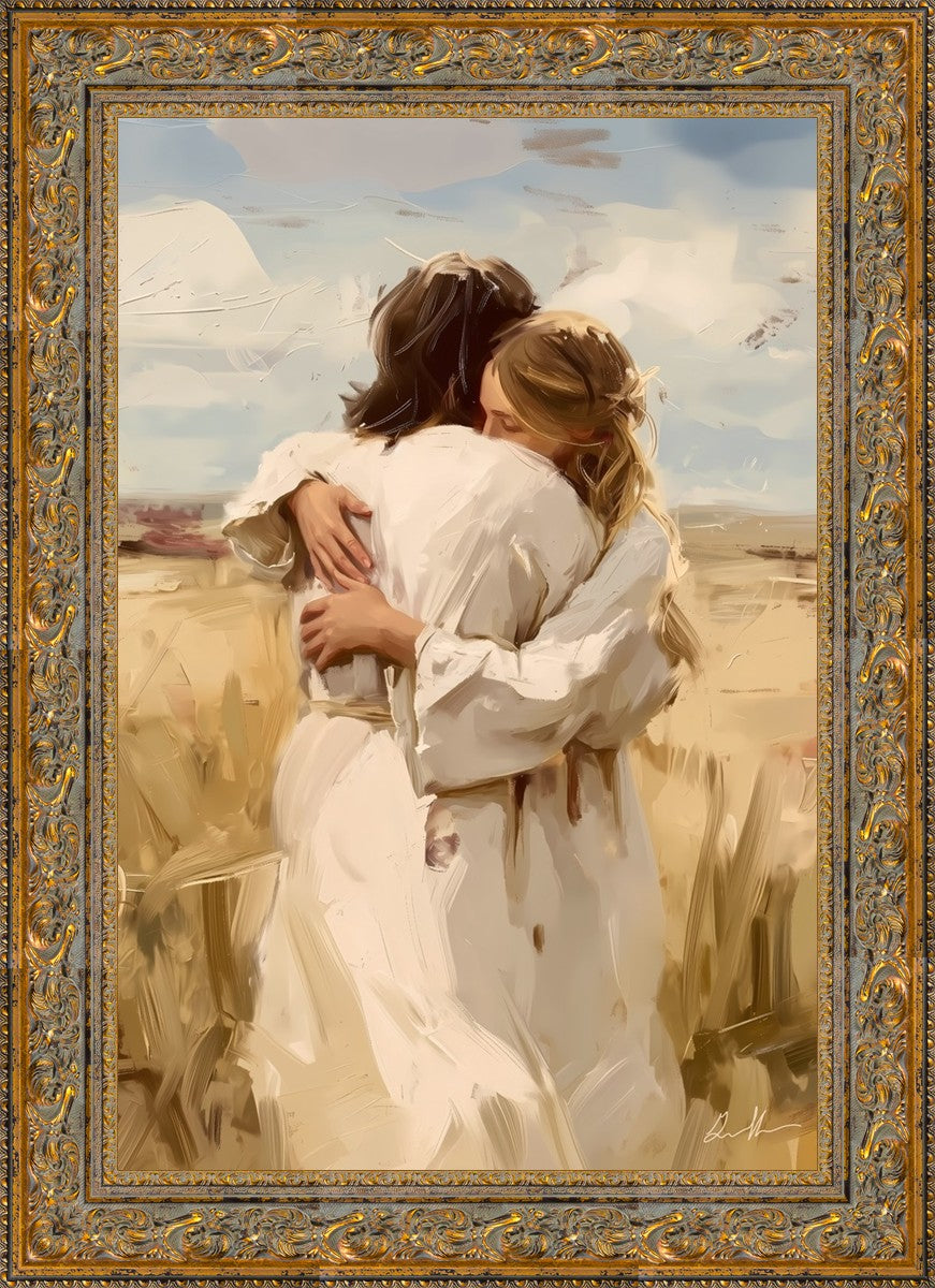 Divine Embrace