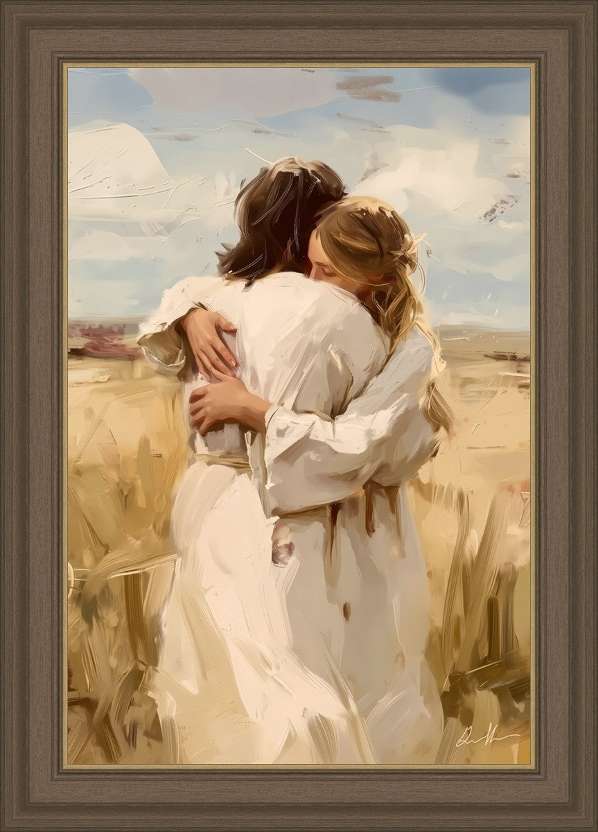 Divine Embrace