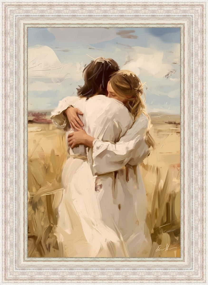 Divine Embrace