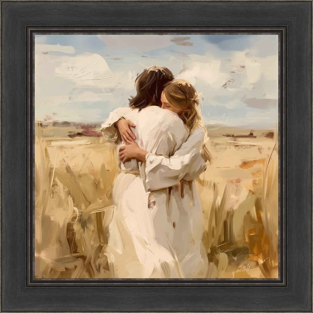 Divine Embrace
