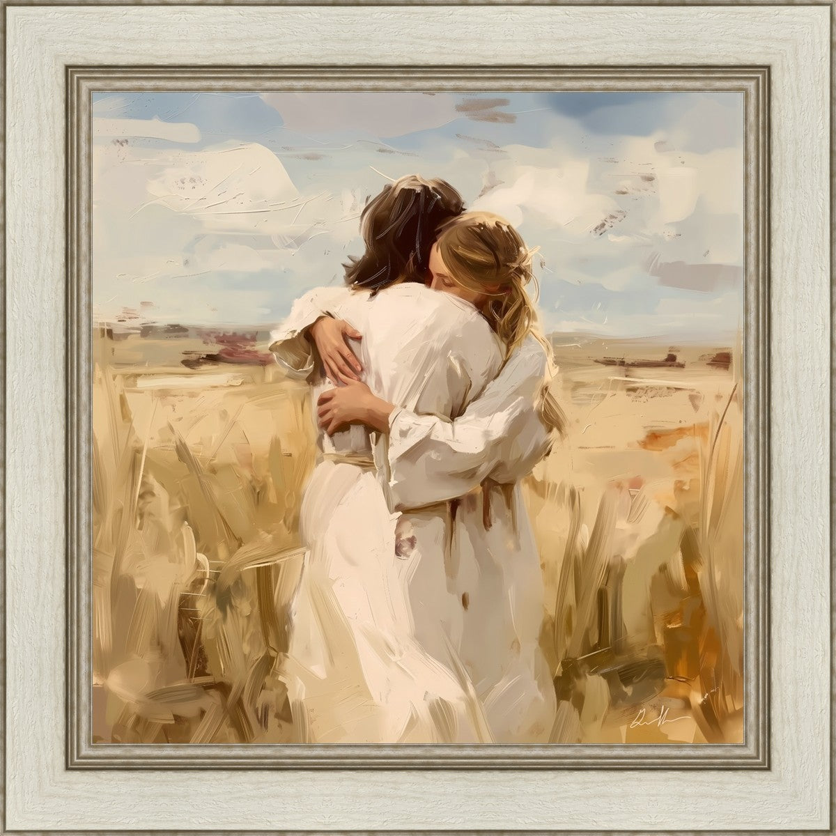 Divine Embrace