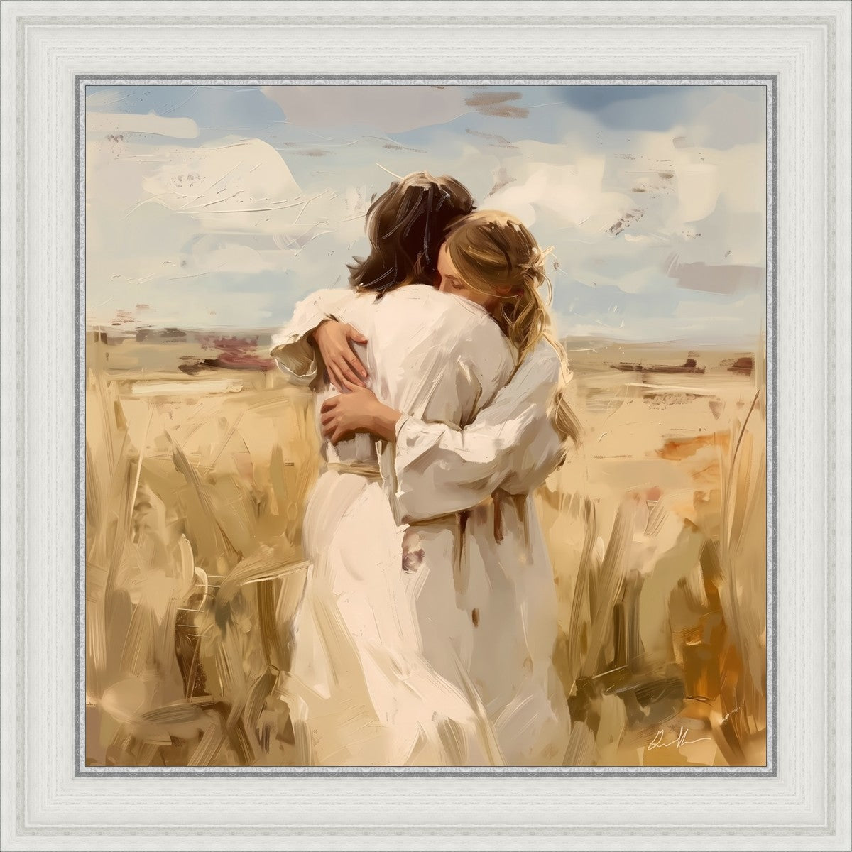 Divine Embrace