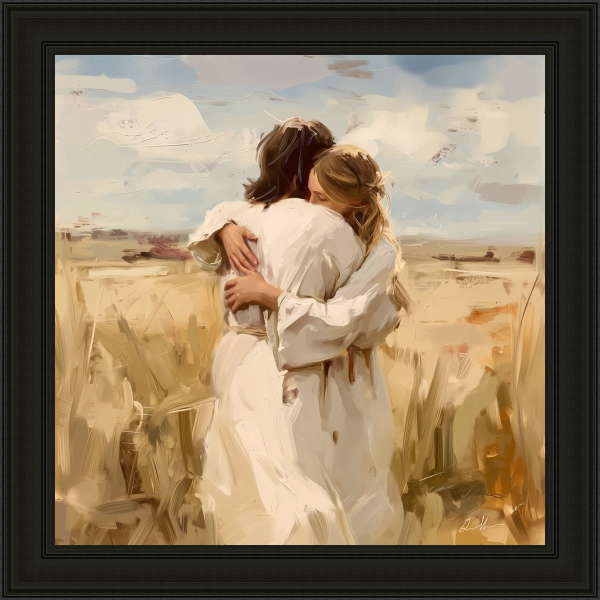 Divine Embrace