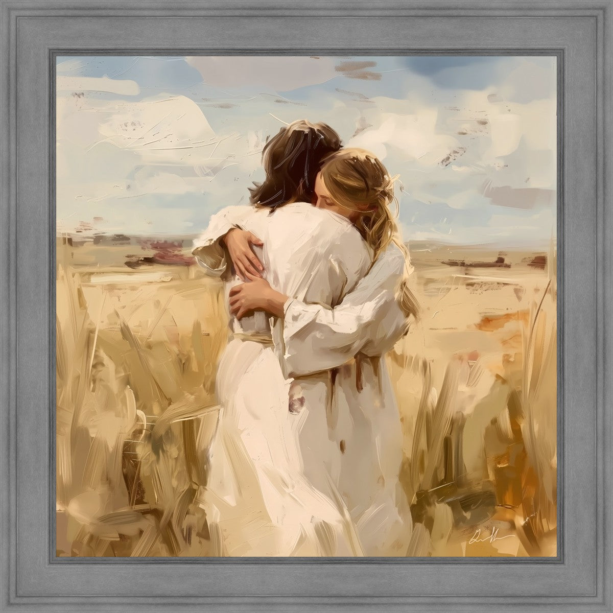 Divine Embrace
