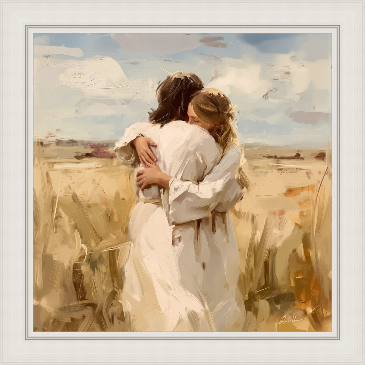Divine Embrace
