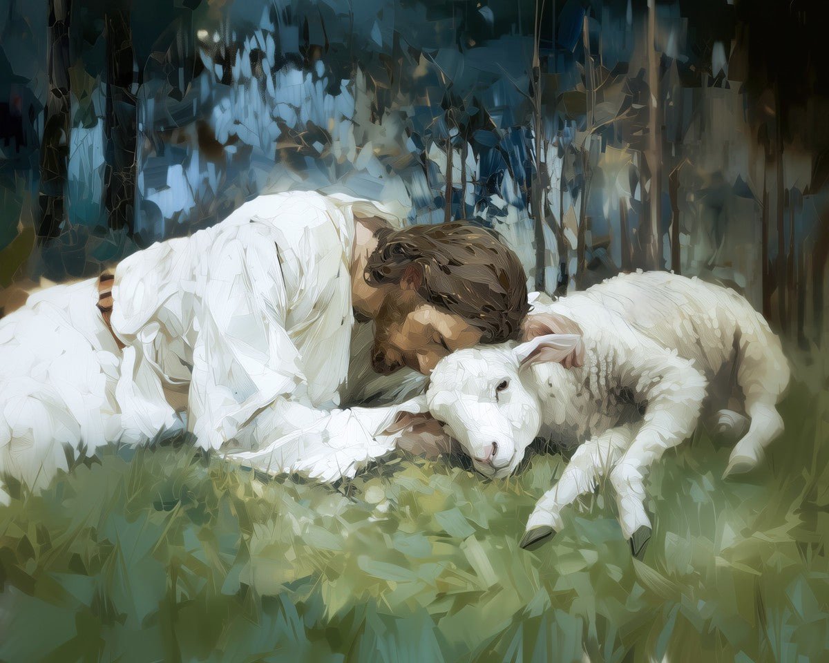 The Shepherd Who Stays