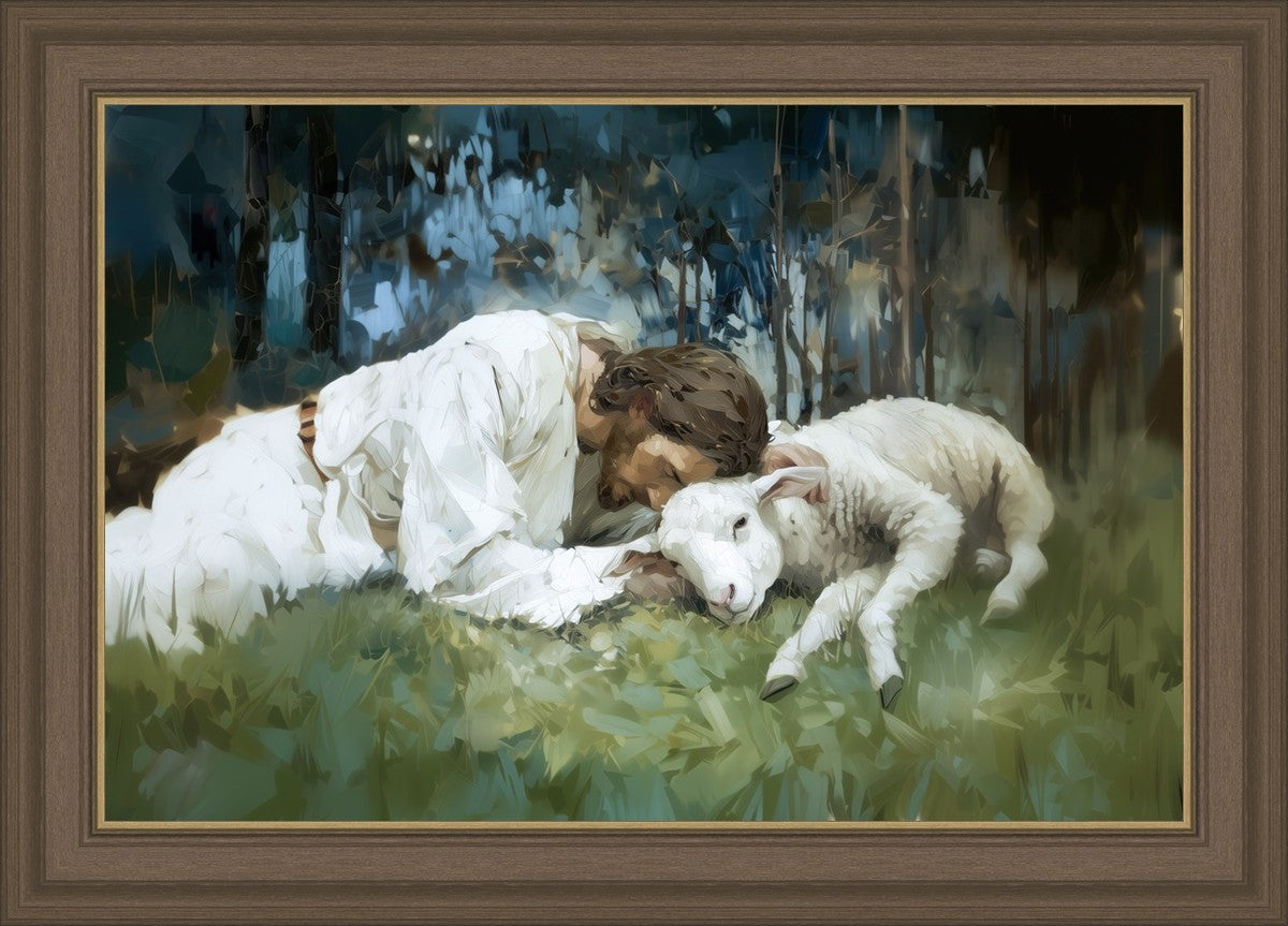 The Shepherd Who Stays