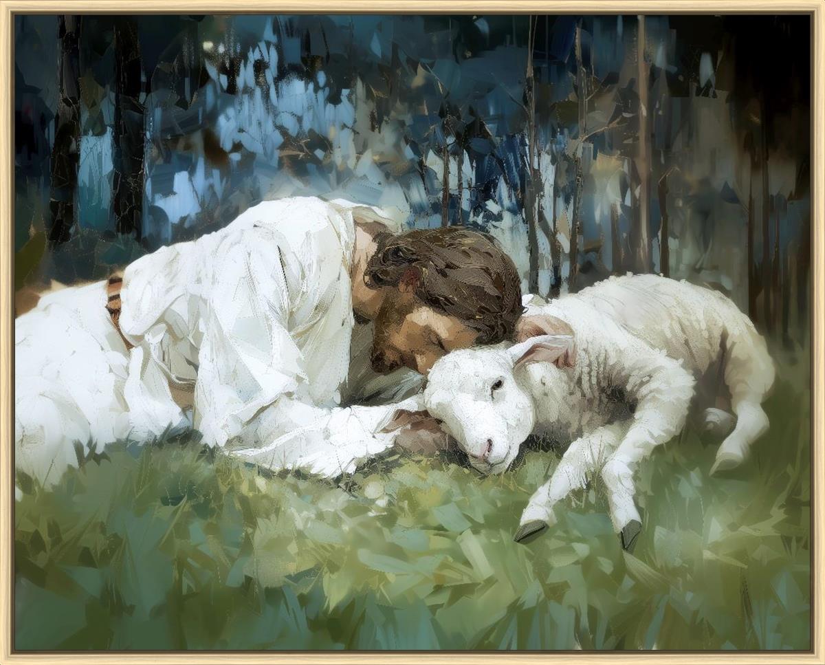 The Shepherd Who Stays